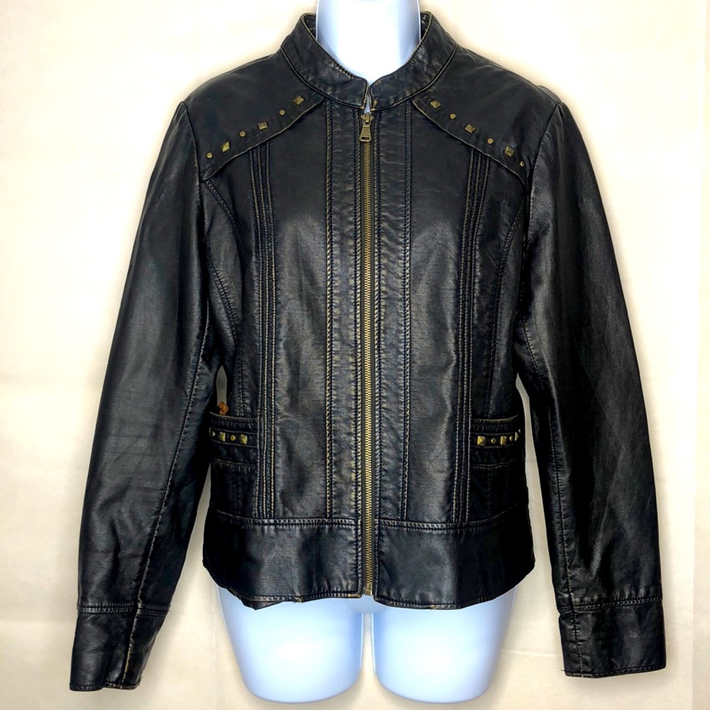 Women’s Gallery Leather Jacket